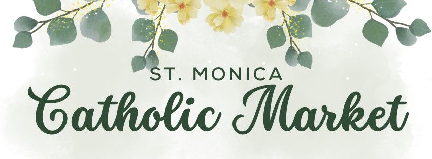 St. Monica Catholic Market