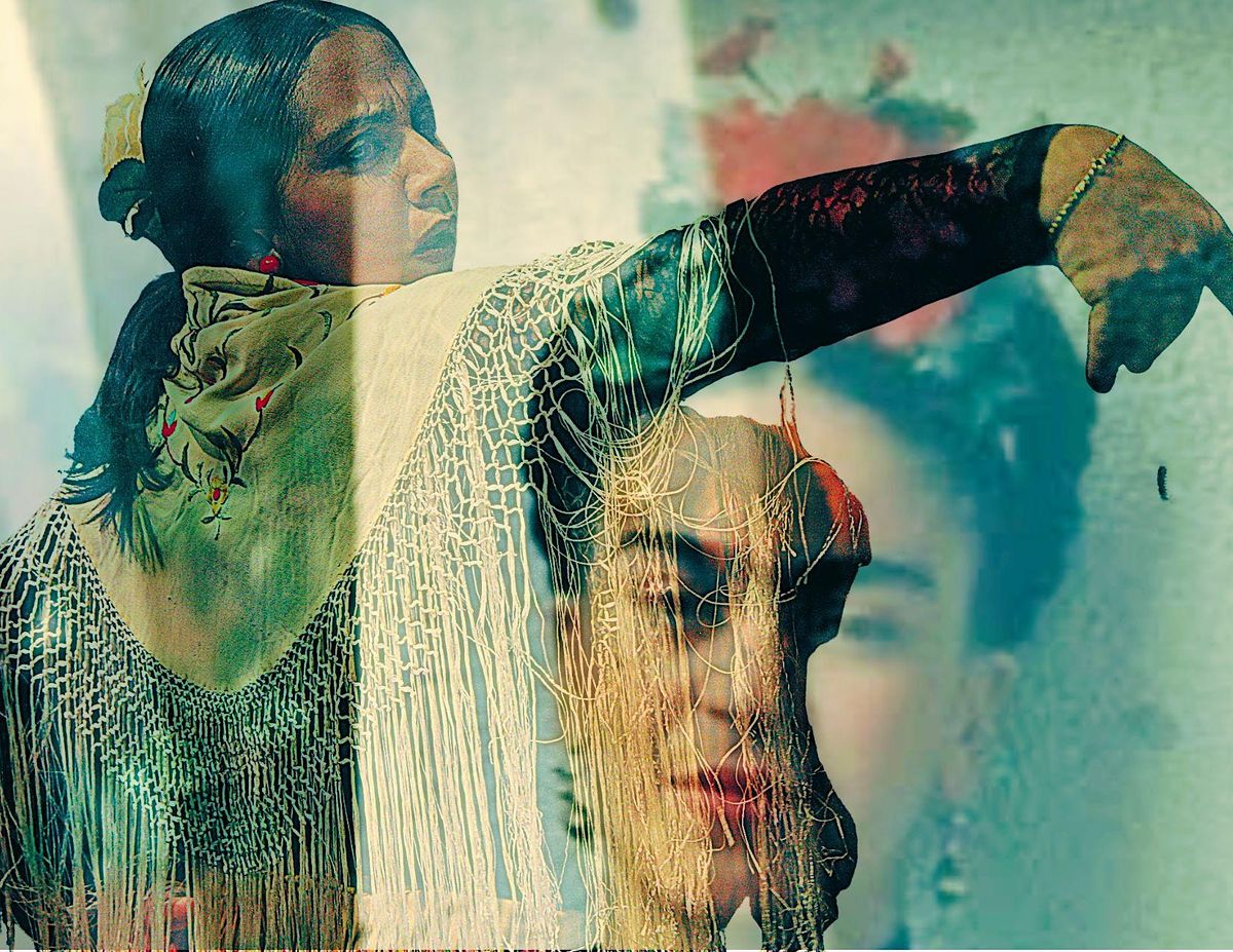Flamenco & Frida; Love Between Brushes
