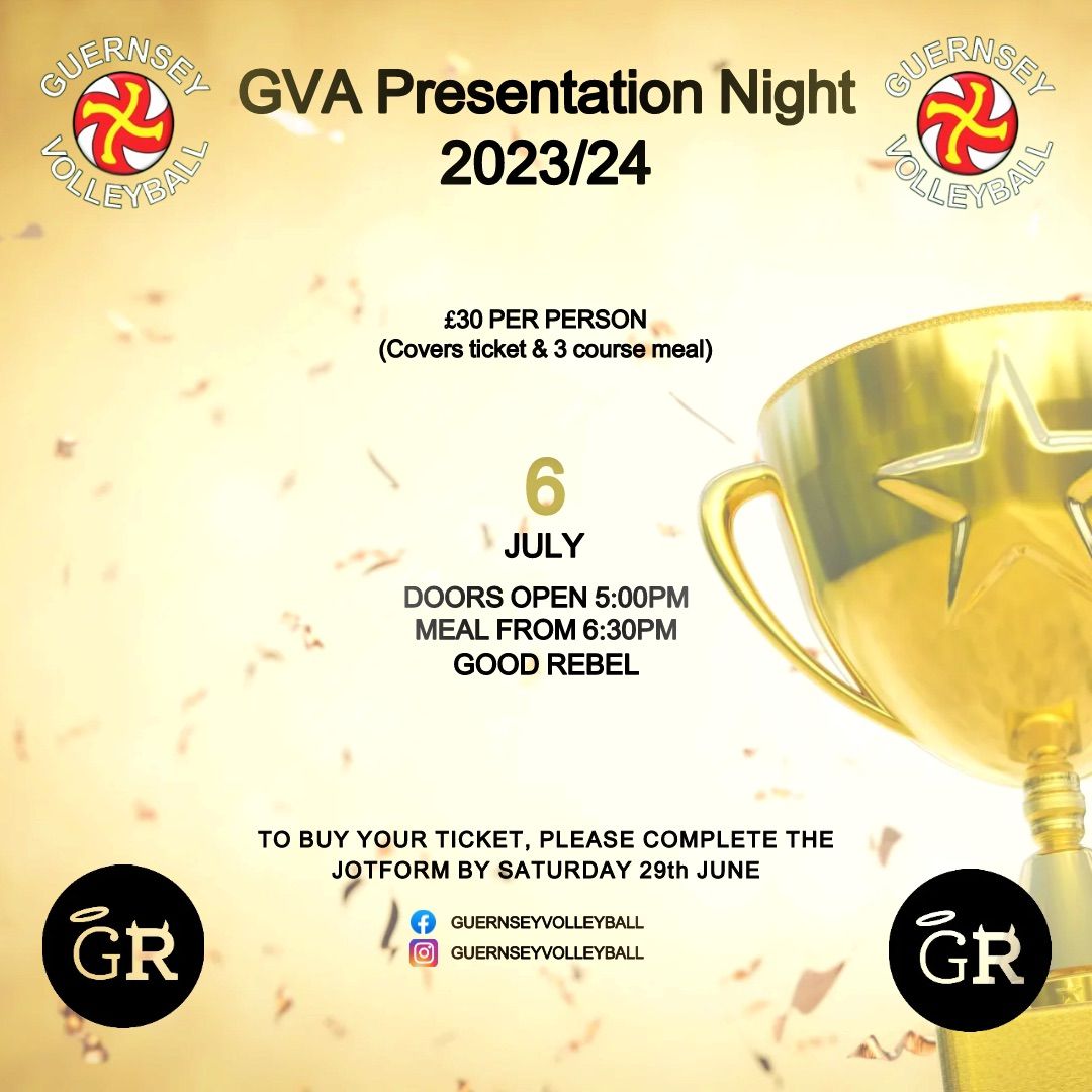 GVA Presentation Night 2024