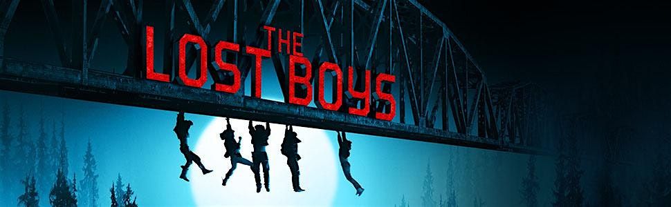 Halloween showing of The Lost Boys on Worcester's Outdoor cinema