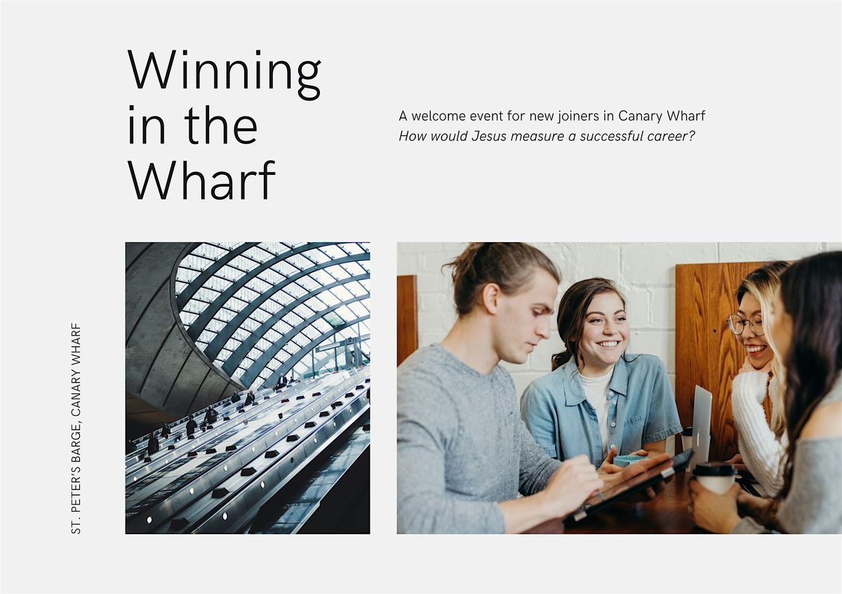 Winning in the Wharf