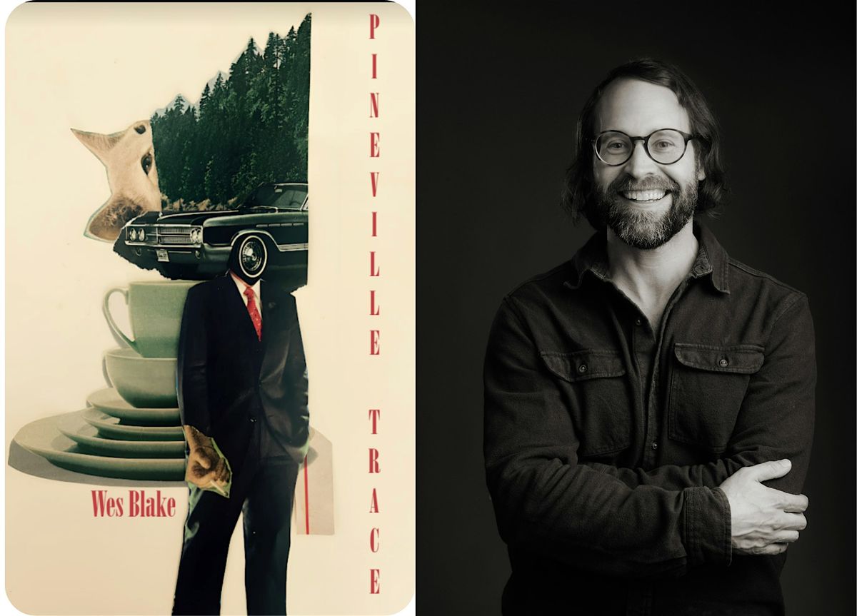 Wes Blake in conversation with Jeff Parker