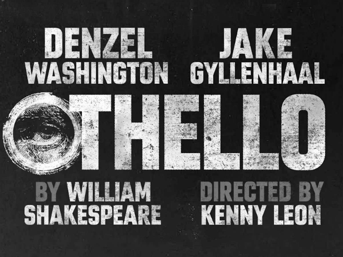 Othello on Broadway