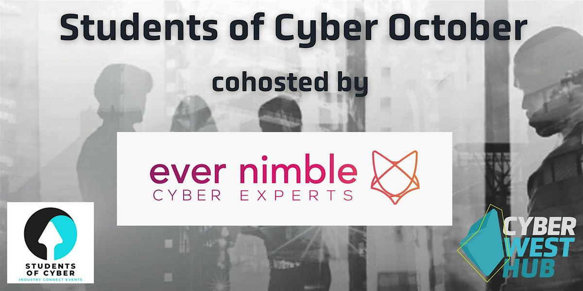 Students of Cyber with EverNimble