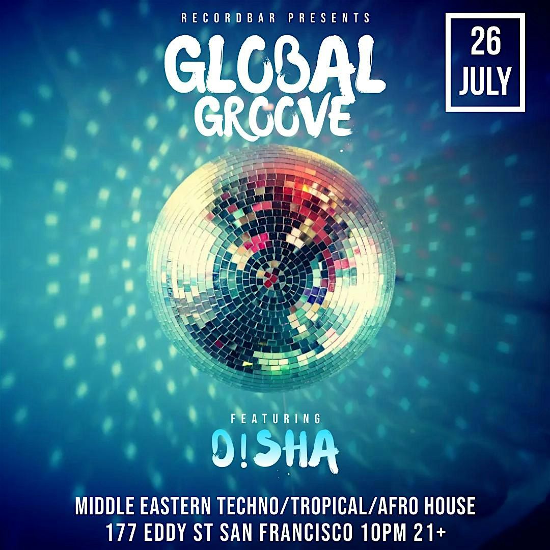 Global Groove featuring D!SHA