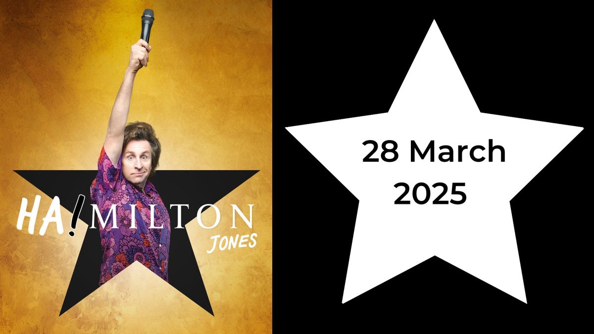  Milton Jones : Ha!Milton 