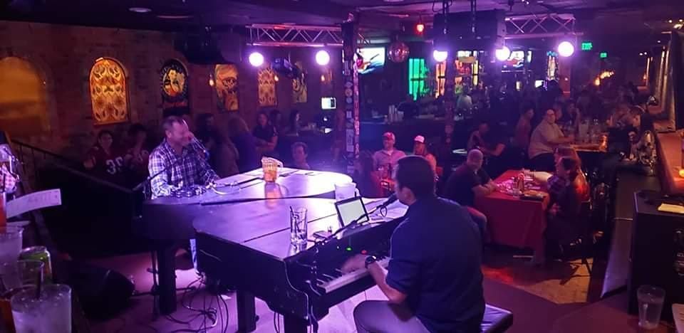 Dueling Pianos Cocktail Party w/ Stella Rosa, Funk 'n Dive Bar, Ogden ...