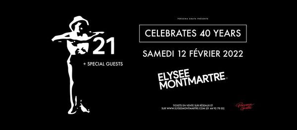 Trisomie 21 \u00e0 l'Elys\u00e9e Montmartre (samedi 12 f\u00e9vrier 2022)