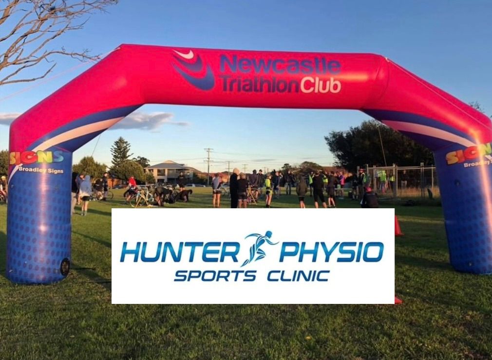 Club Race No.3 in partnership with Hunter Physio Clinic Dec 2024