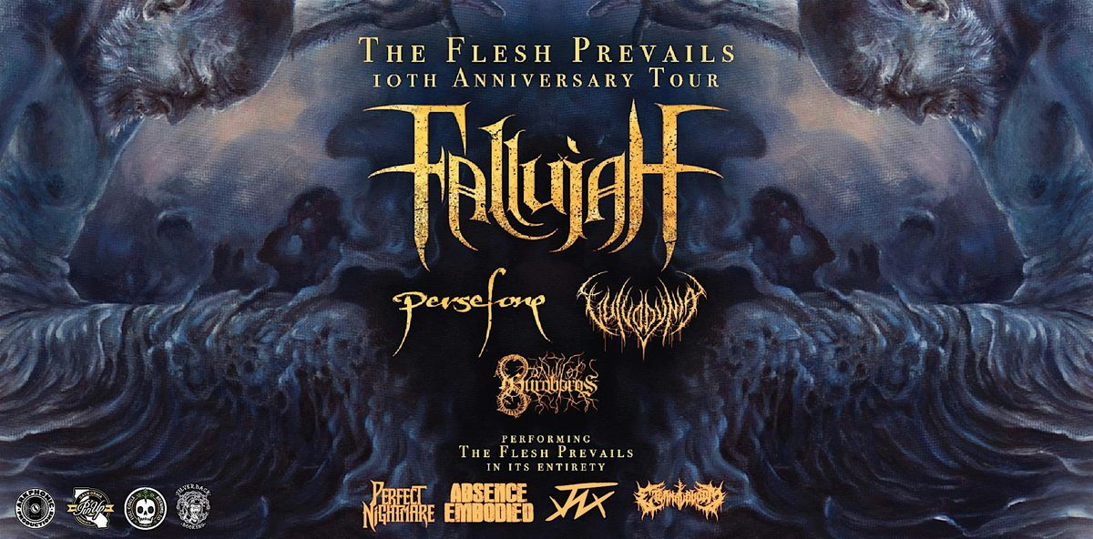 Absence Embodied with Fallujah