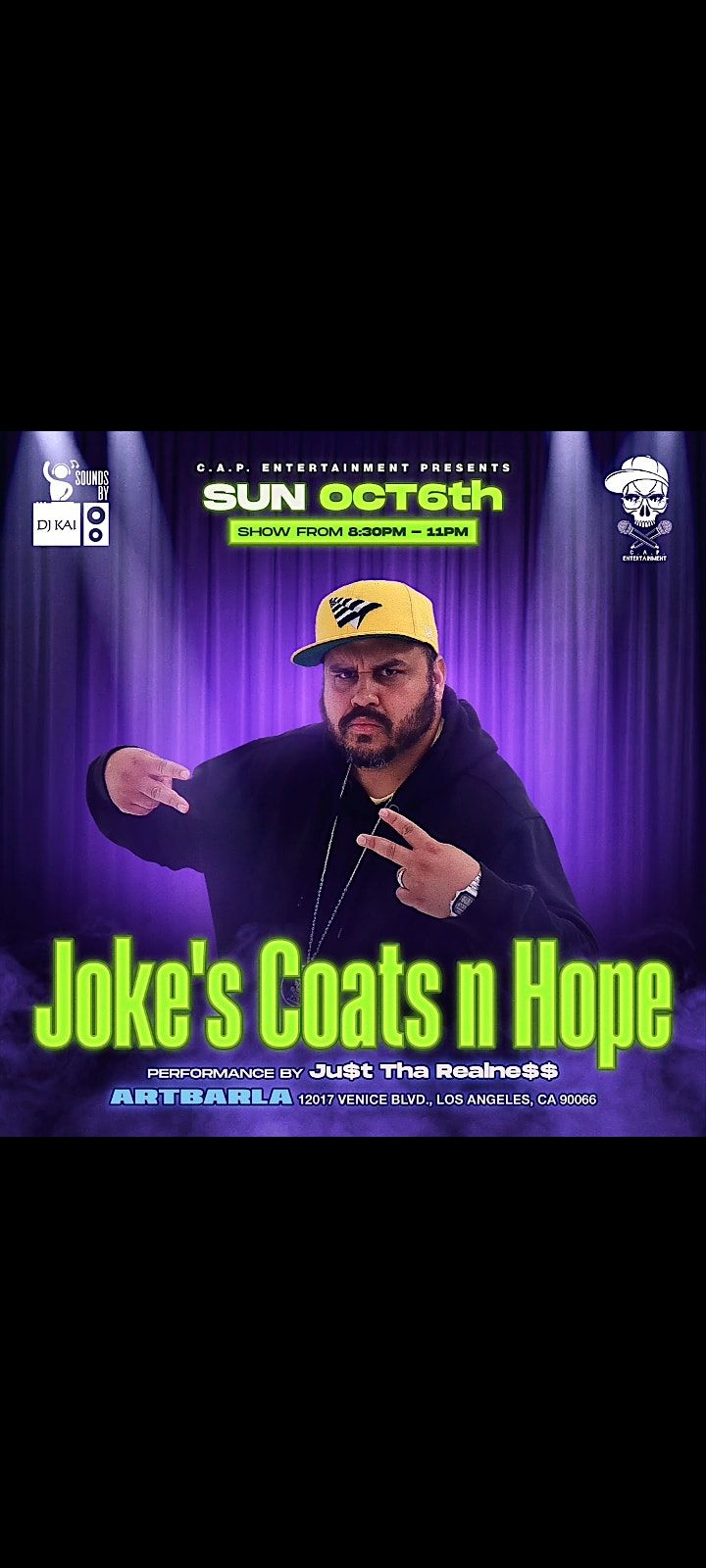 Joke's Coats N Hope