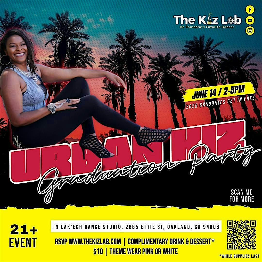 Urban Kiz Day Party