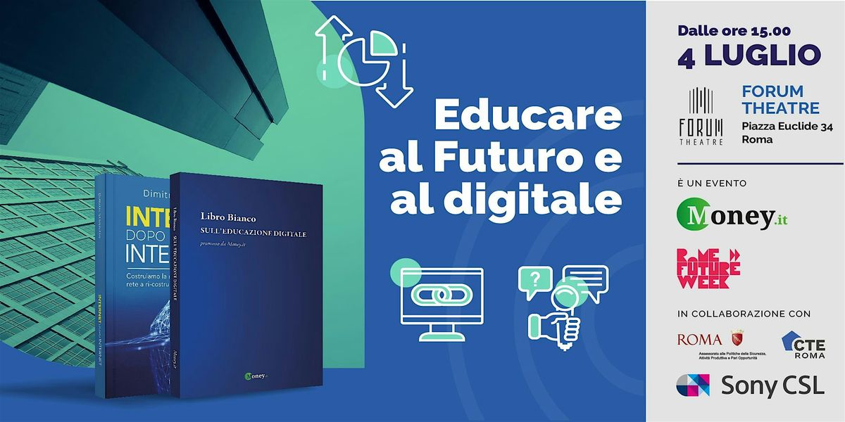 Educare al futuro e al digitale