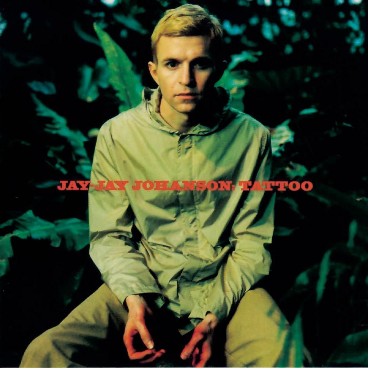 Jay Jay Johanson Madrid Tickets