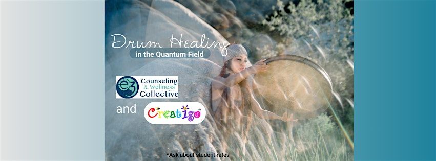 Drum Healing in the Quantum Field