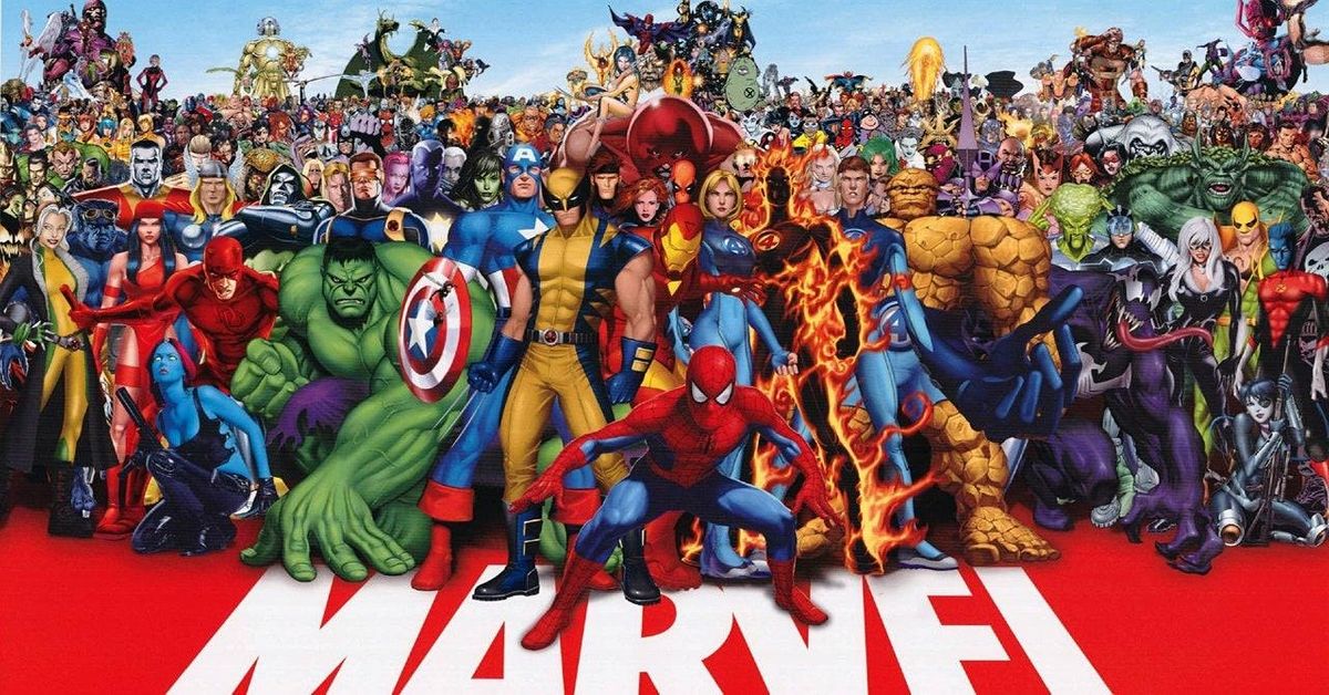Marvel Movie Paint Trivia Night Rockford Illinois The Pottery 