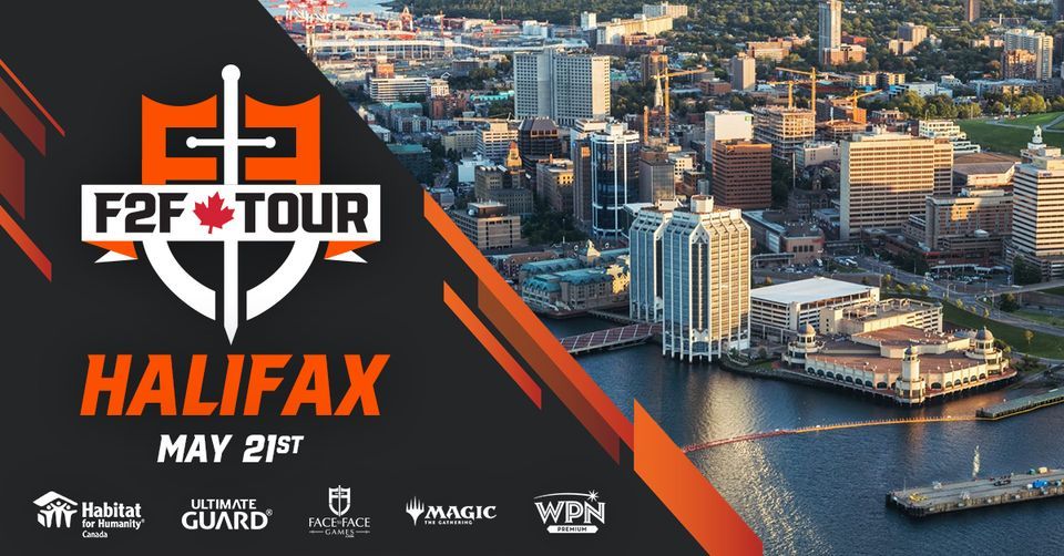 F2F Tour Halifax