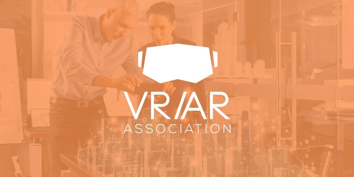 Dutchvr Logo New VR/AR trends in Holland / Dutch VR/AR sector report 2022, Creative ...