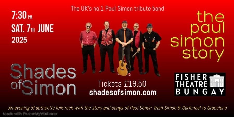 Concert : The Paul Simon Story