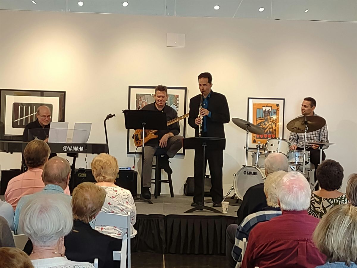 Lunchtime Theater - West Valley Symphony Jazz Quartet