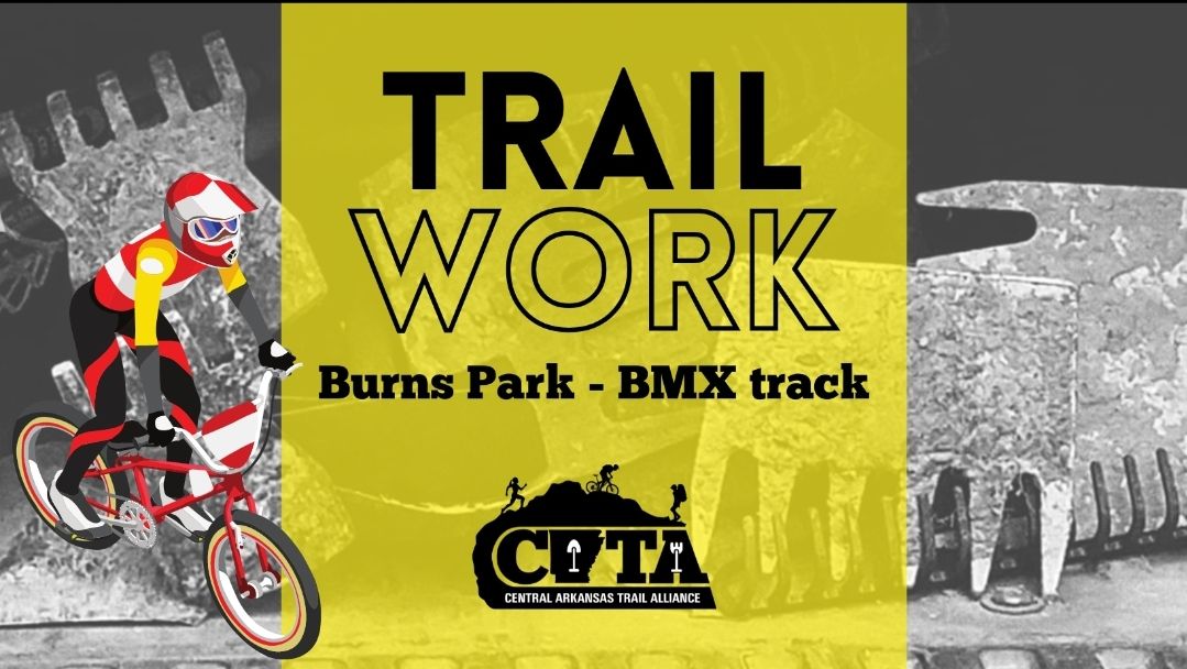 Burns Park BMX Track Restoration 