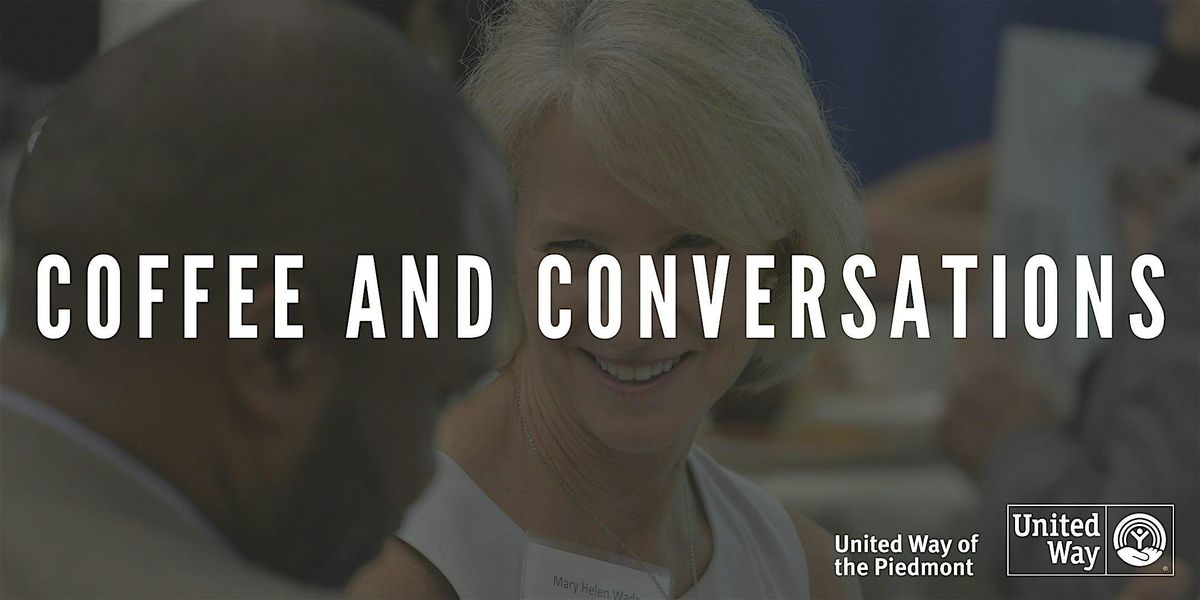 Coffee & Conversations: Homelessness in Spartanburg