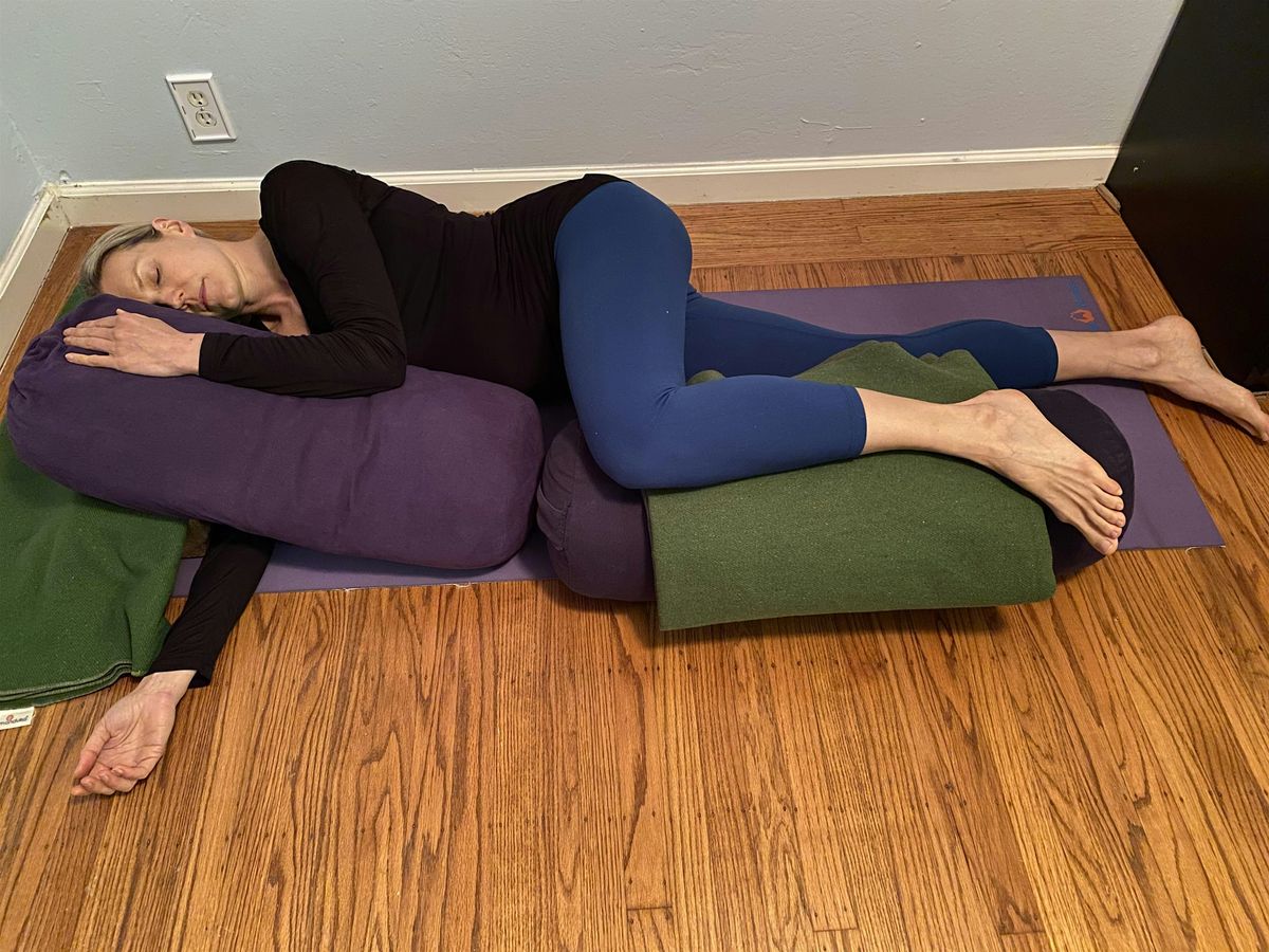 Supporting the Pregnant Student in Your Yoga Room: A Workshop for Teachers