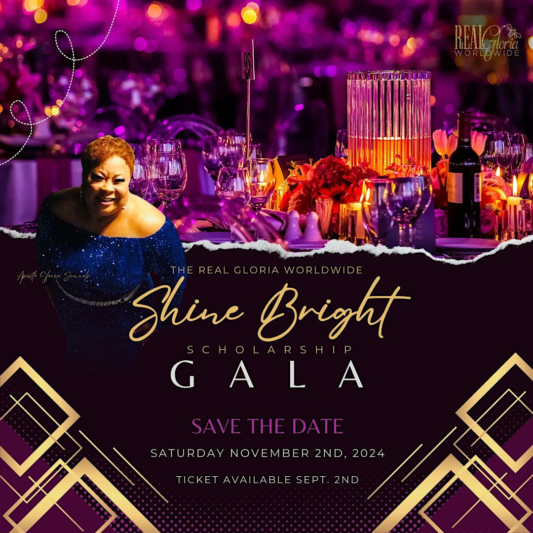 Shine Bright Scholarship Gala