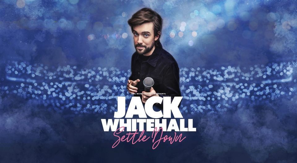 Jack Whitehall Live in Manchester