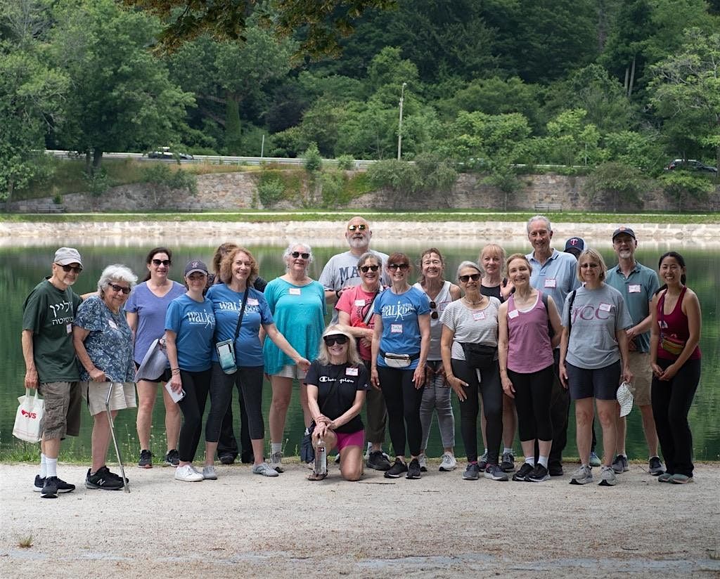 Walk With A Doc - Brookline\/Newton Group Health and Fitness Walk