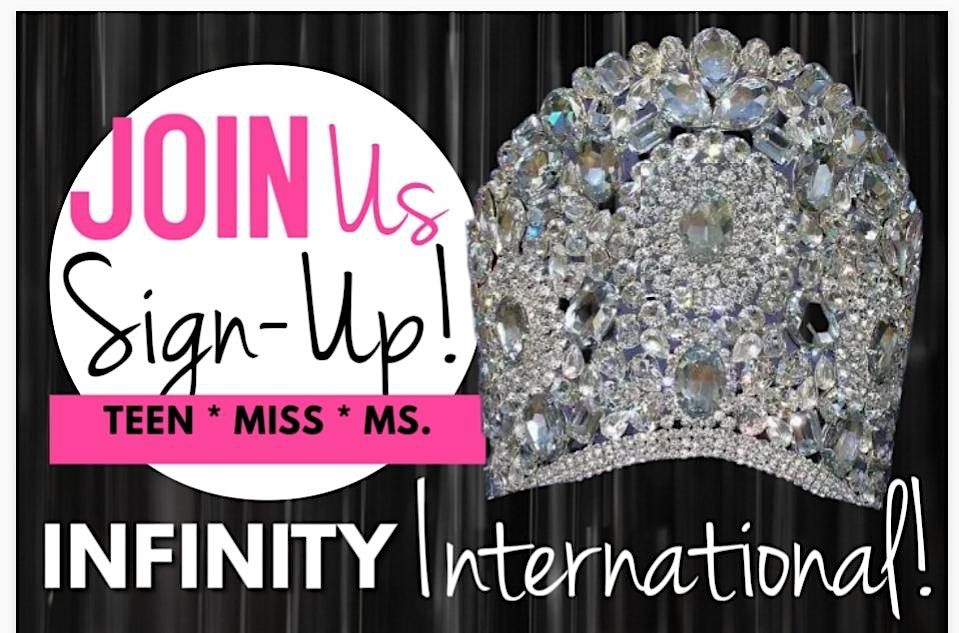 MISS CALIFORNIA Modeling Competition (ages 13 to 99+), Venue To Be