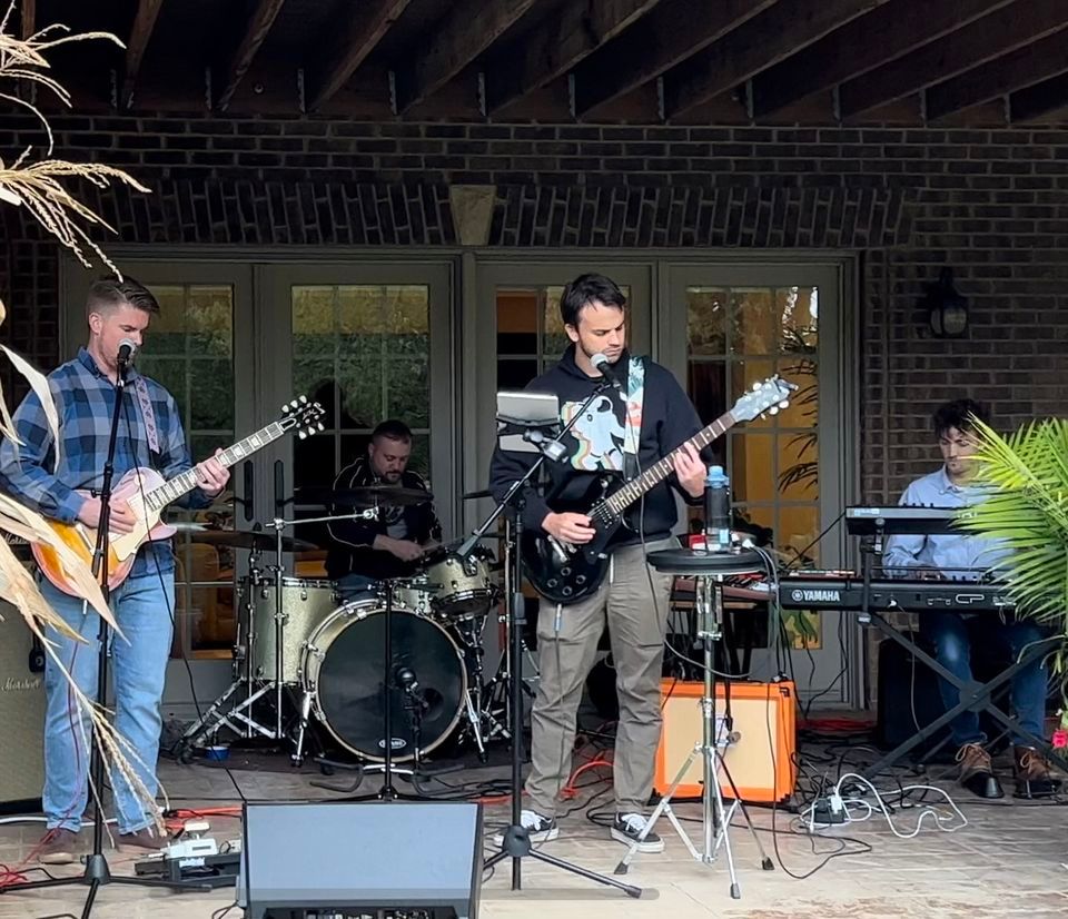 Live Music with the Daniel Summers Band at Brick Oven, Brick Oven