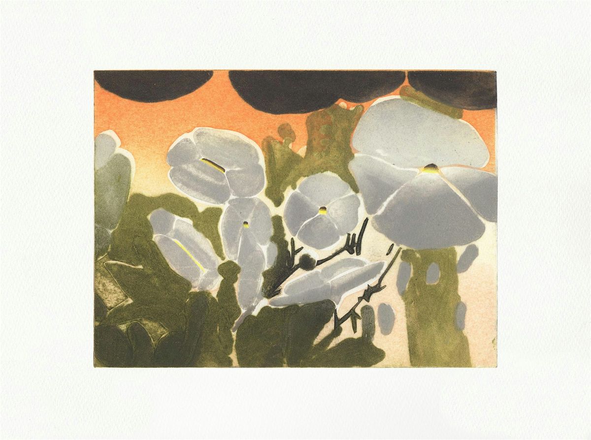 ELP Talks Print with Katherine Jones RA, East London Printmakers C.I.C