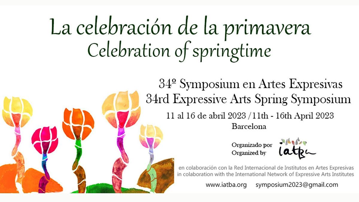34\u00ba Symposium en Artes Expresivas