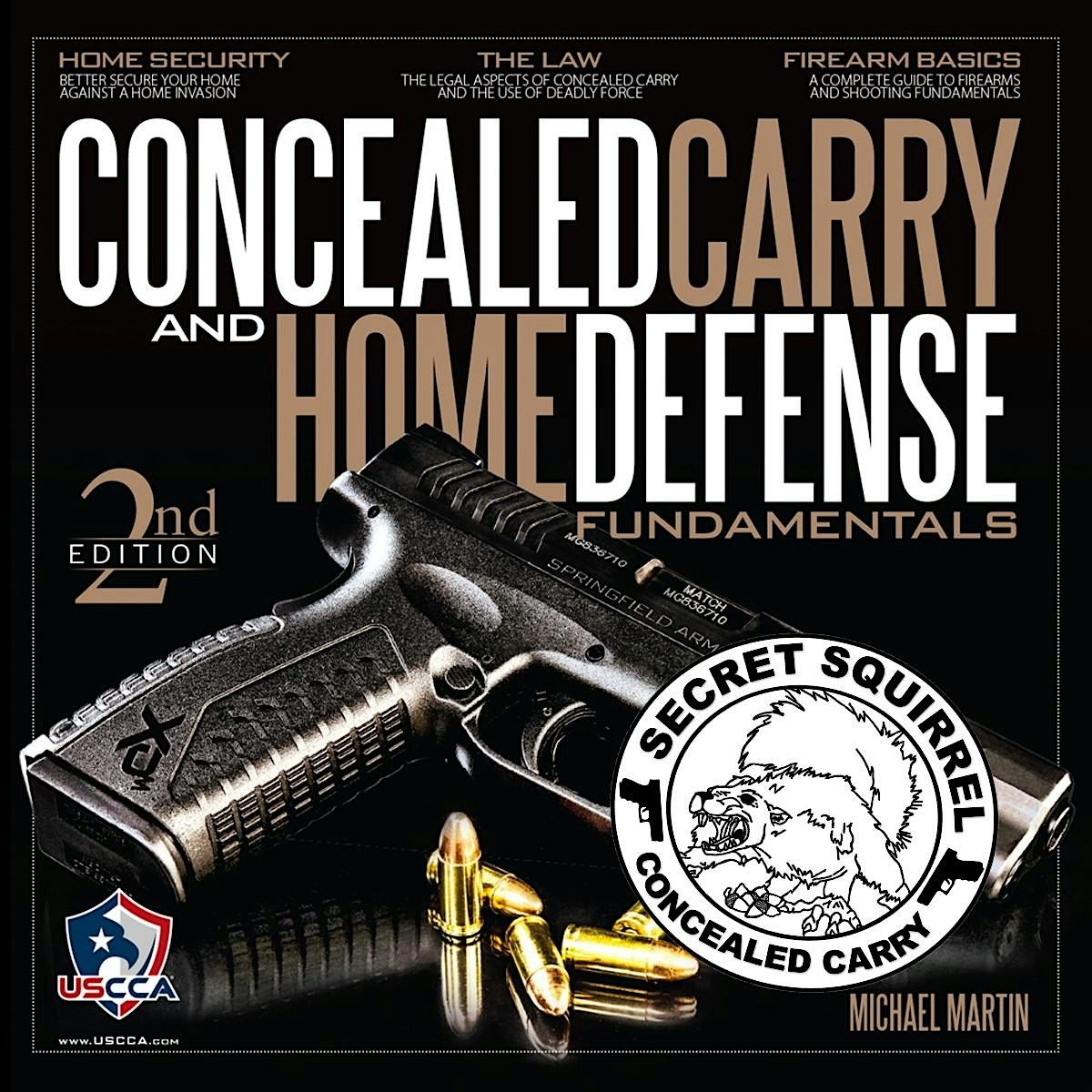 USCCA's Concealed Carry and Home Defense Fundamentals