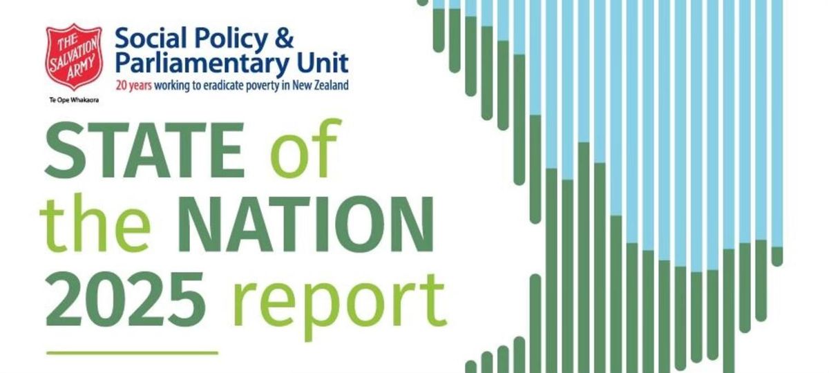 Launch of the State of the Nation report 