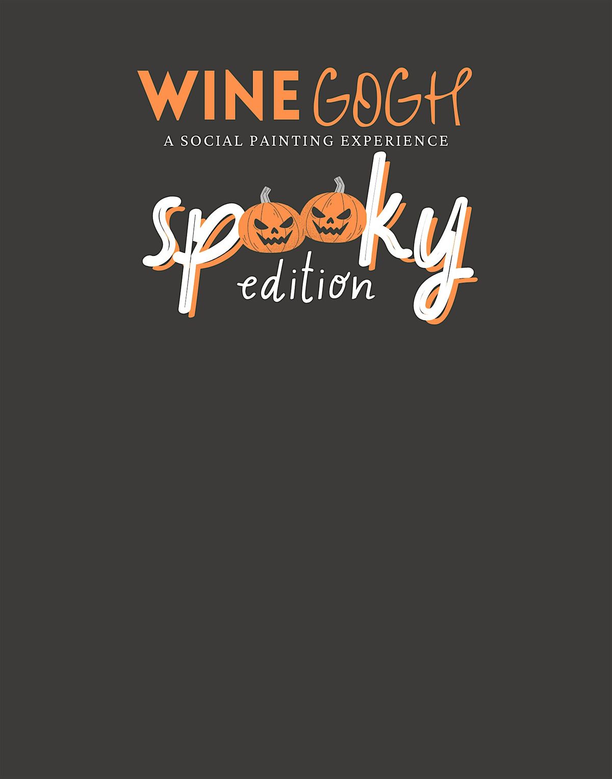 Wine Gogh - Spooky Edition