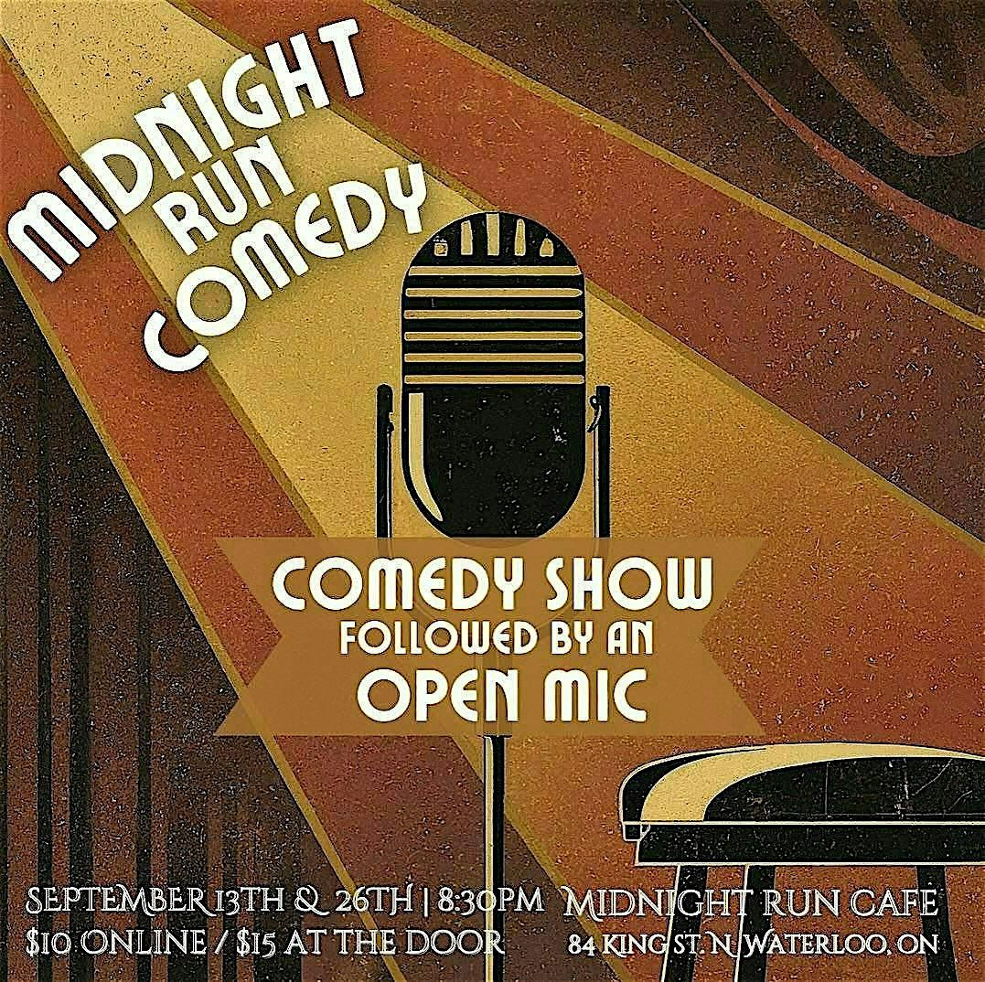 Midnight Run Comedy