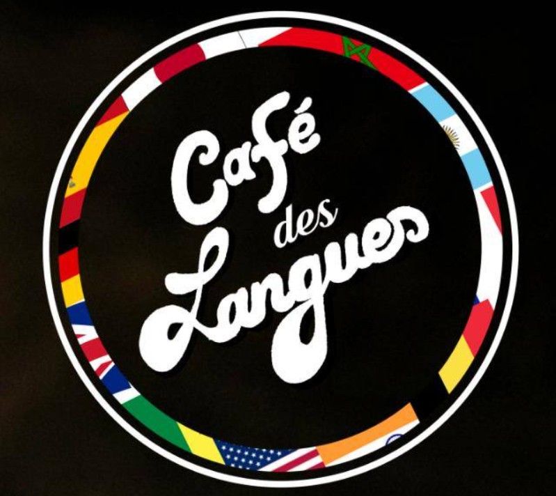 Caf\u00e9 des langues international hebdomadaire \u00e0 AMIENS \/ International weekly language caf\u00e9 in AMIENS