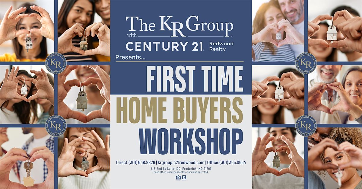 "Keys to Success: A First-Time Homebuyer Workshop"