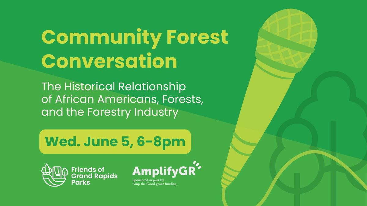 Community Forest Conversation