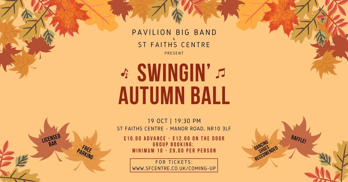 Swingin' Autumn Ball