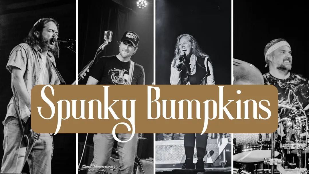 Spunky Bumpkins at Backwater Bar & Grill