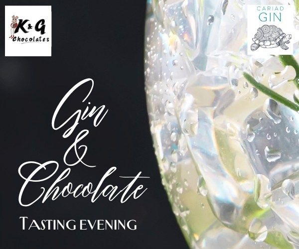 Gin and Chocolate Night