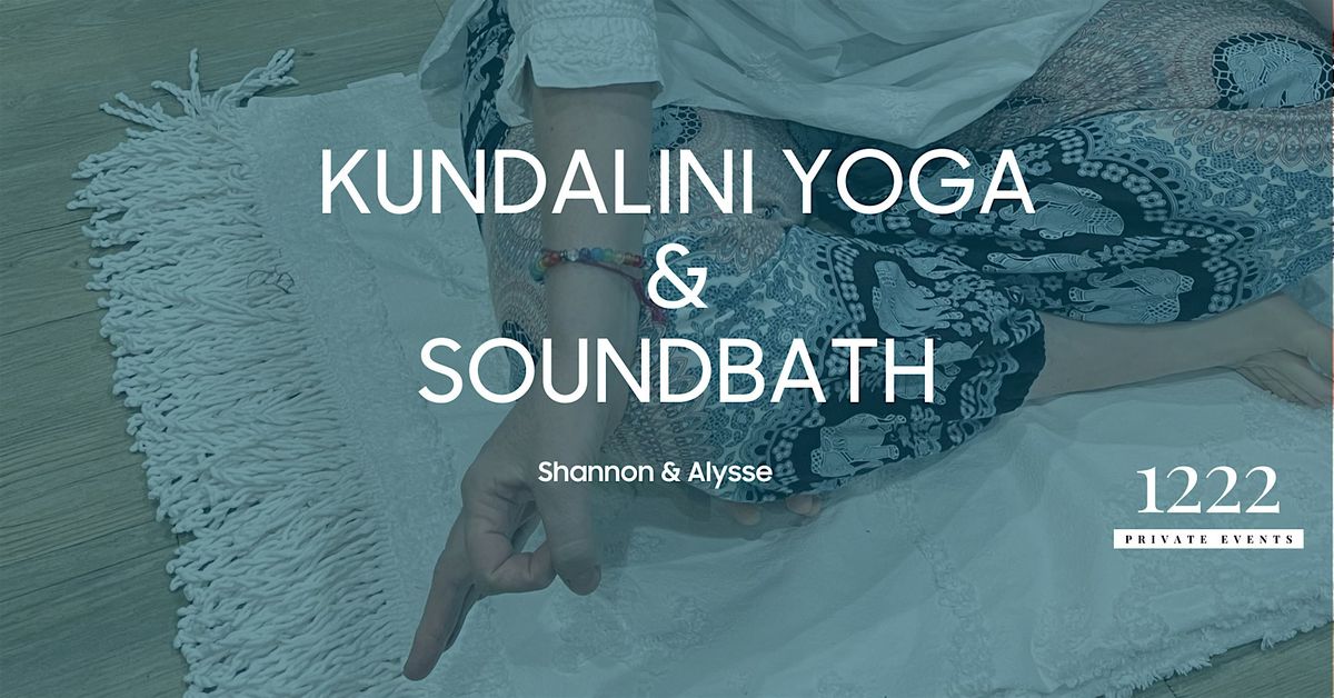 Kundalini Yoga & Soundbath