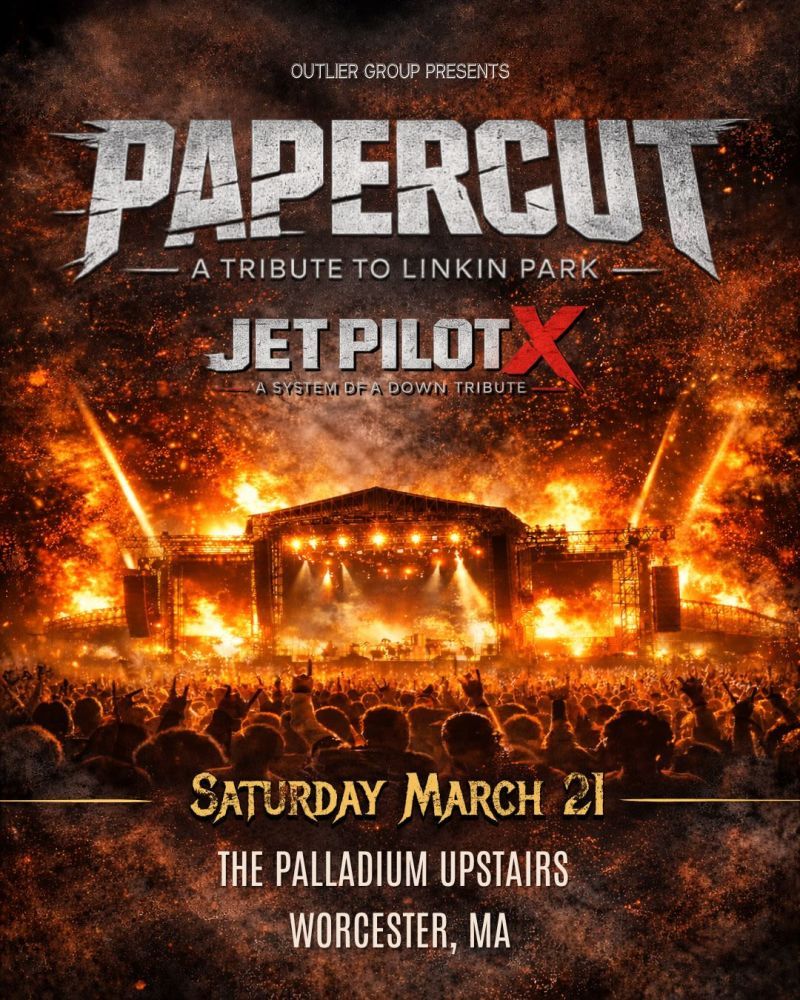 Papercut - A Tribute To Linkin Park