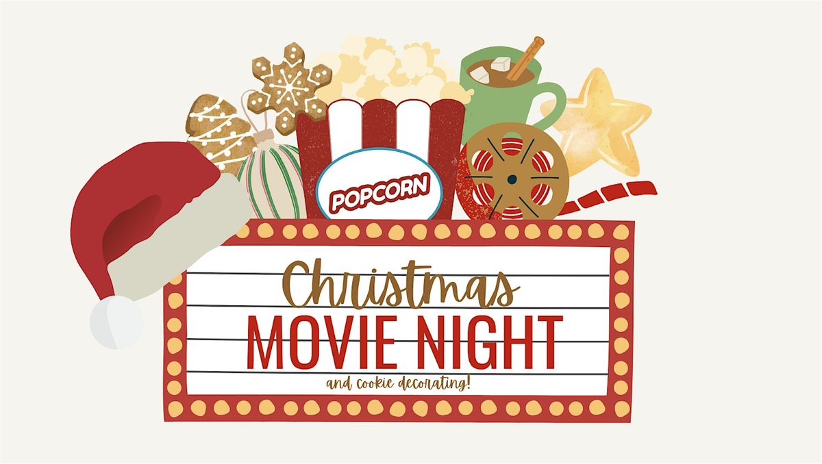 The Harbor Christmas Movie Night