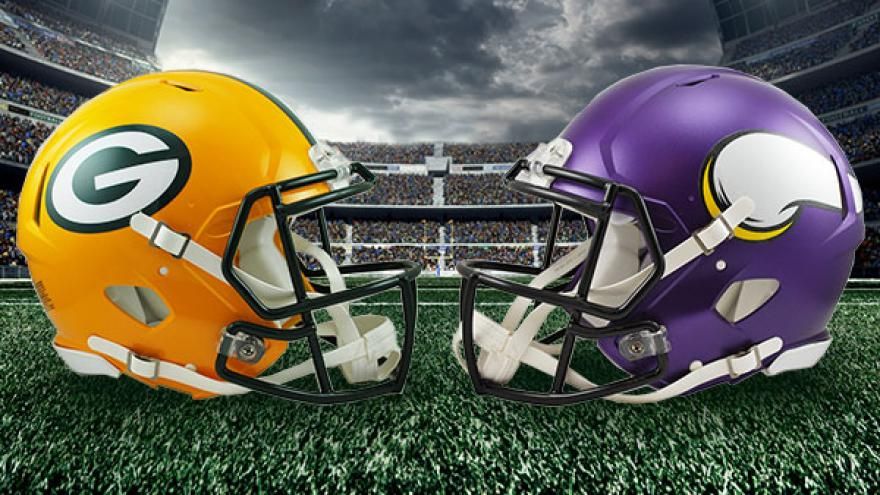 GB Packers at MN Vikings