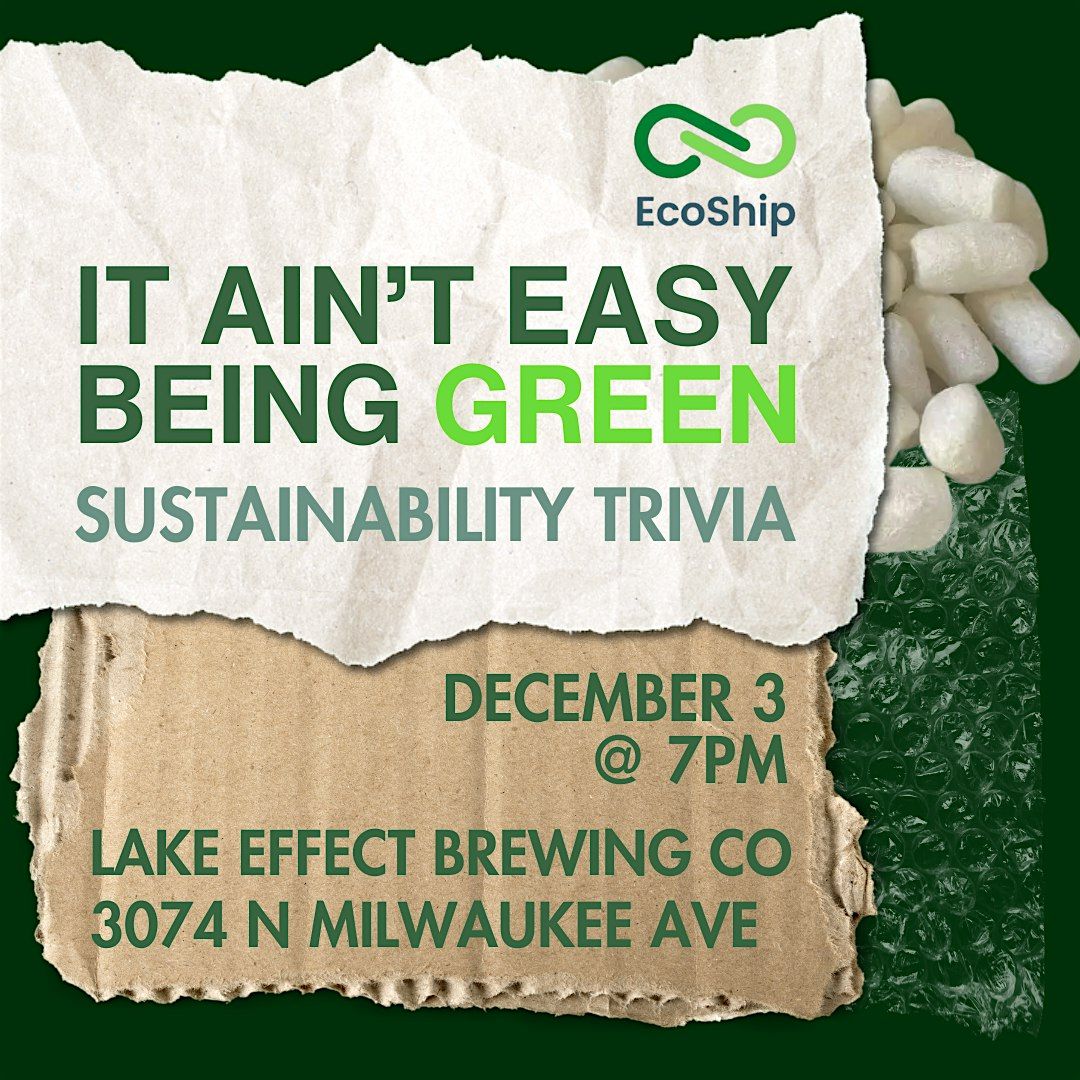 Trivia Night at Lake Effect Brewing Co.