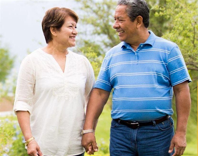 Programa de enfermedad de Parkinson para pacientes y familias latinas